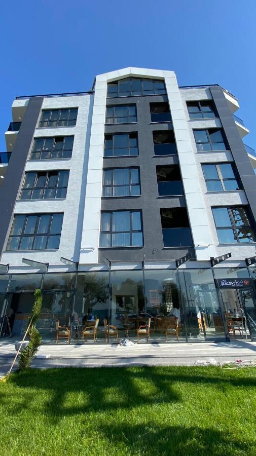Tasliman Otel 얄로바 외부 사진