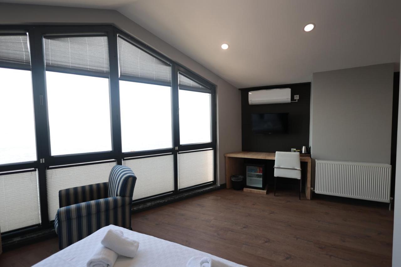 Tasliman Otel 얄로바 외부 사진