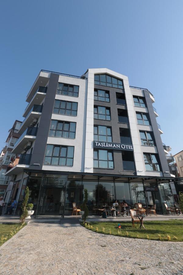 Tasliman Otel 얄로바 외부 사진