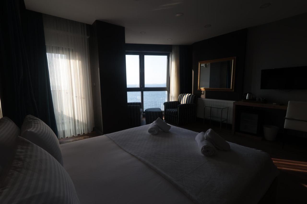 Tasliman Otel 얄로바 외부 사진
