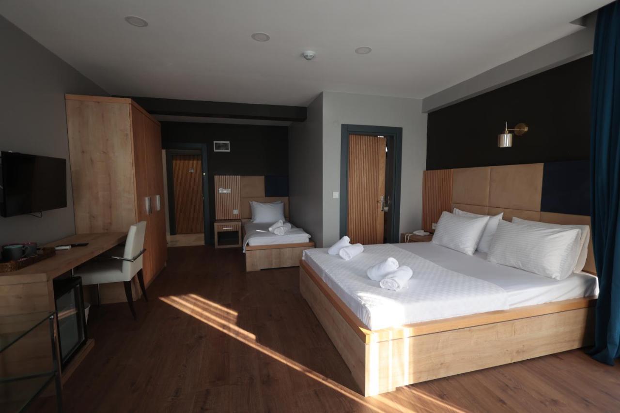 Tasliman Otel 얄로바 외부 사진