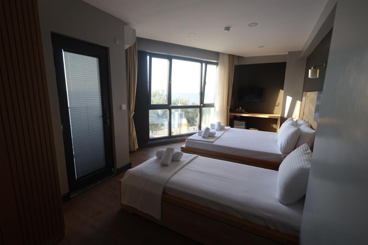 Tasliman Otel 얄로바 외부 사진