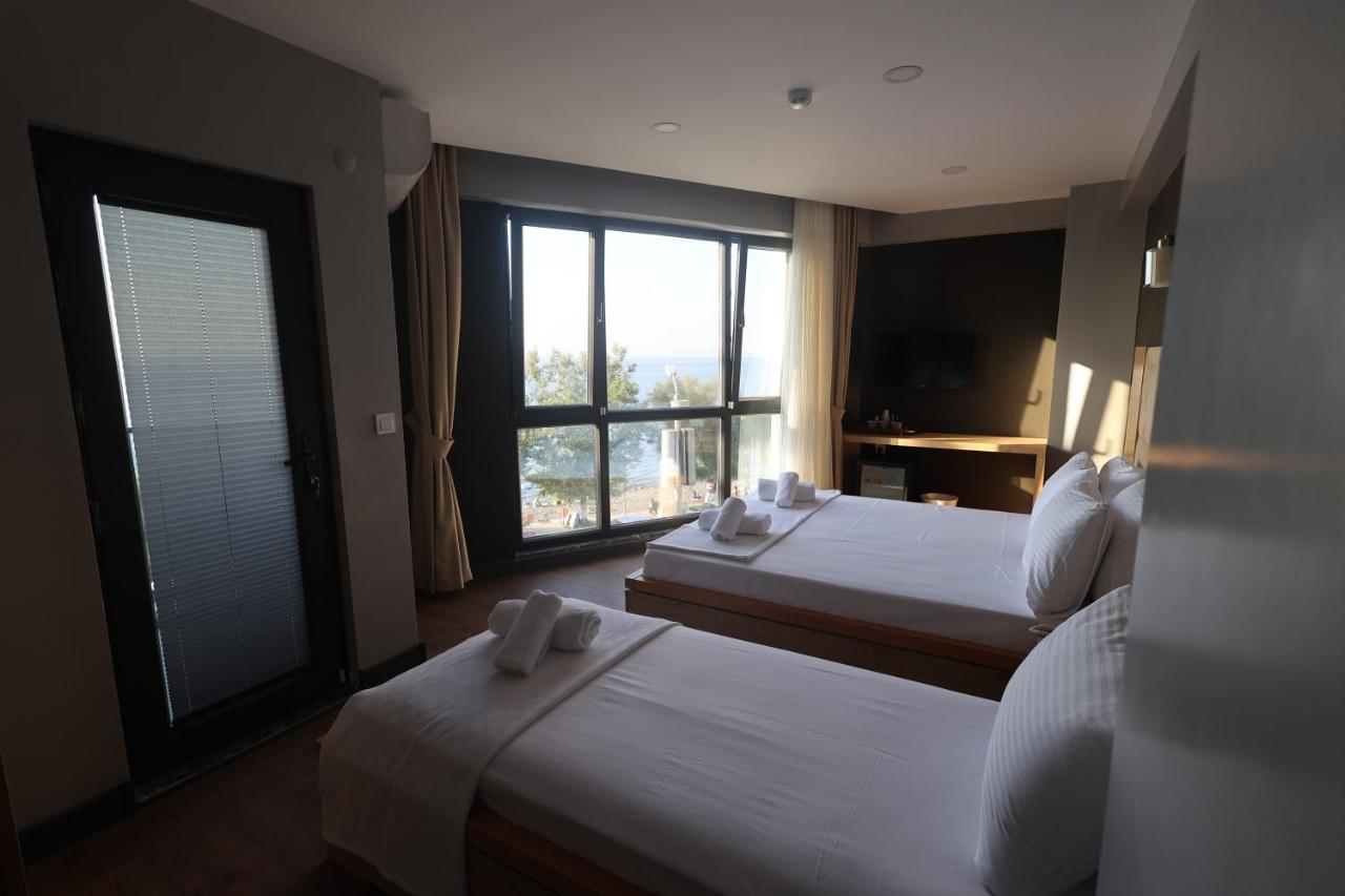 Tasliman Otel 얄로바 외부 사진