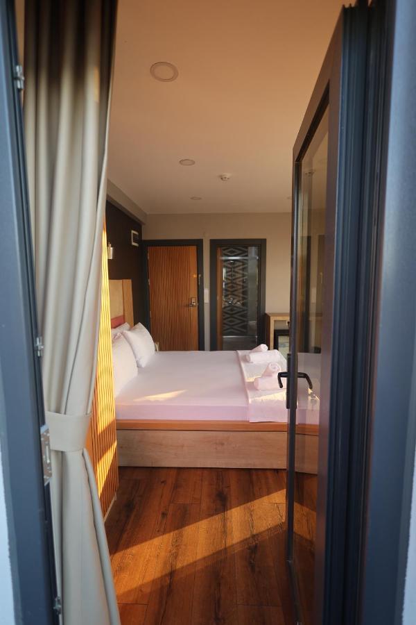 Tasliman Otel 얄로바 외부 사진