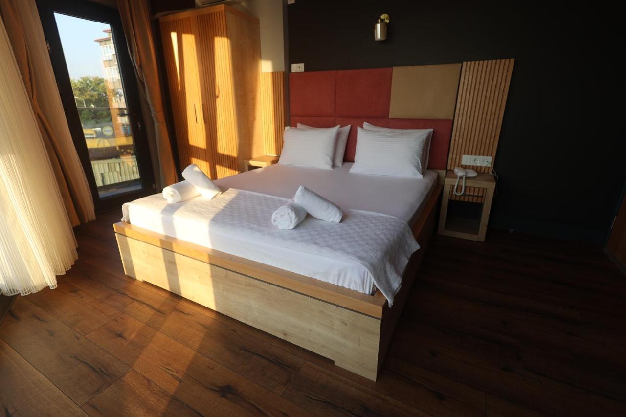 Tasliman Otel 얄로바 외부 사진