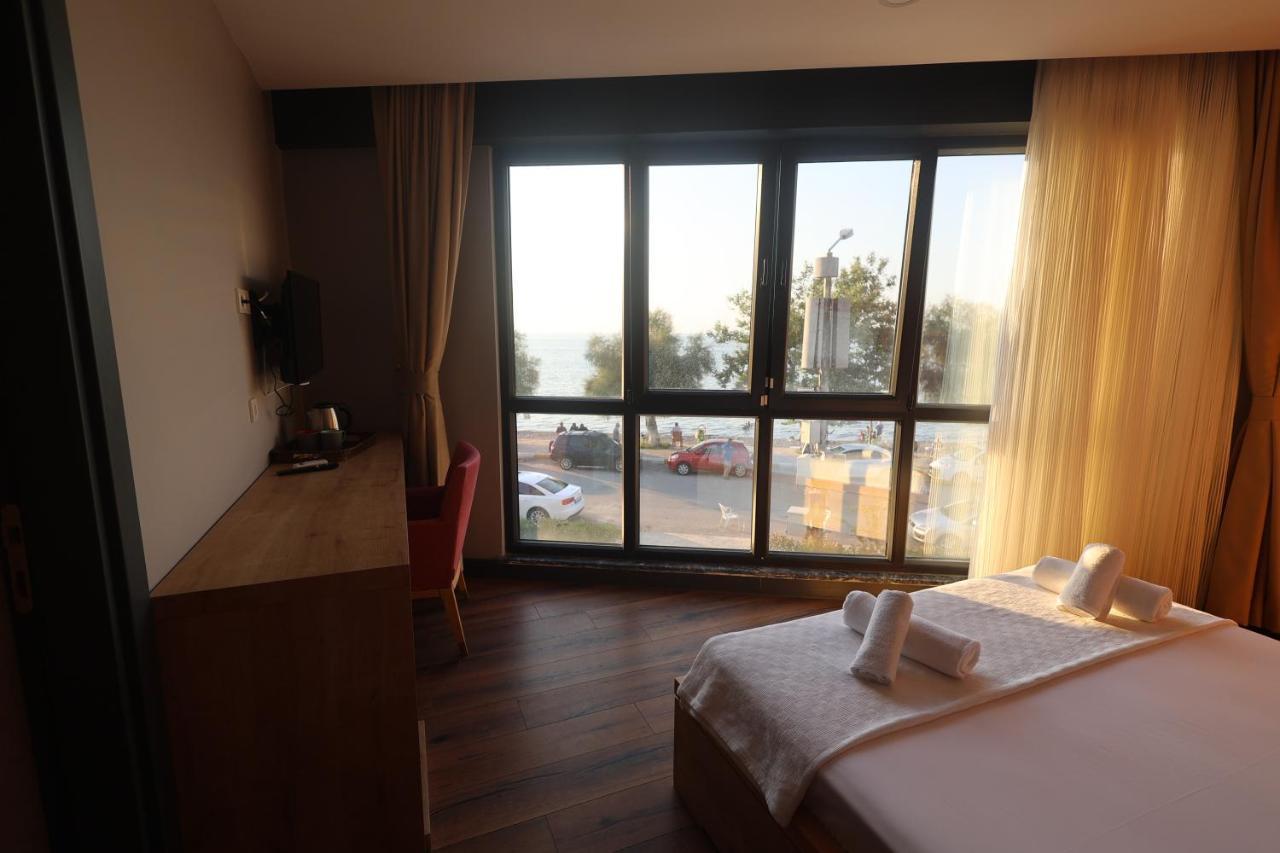 Tasliman Otel 얄로바 외부 사진