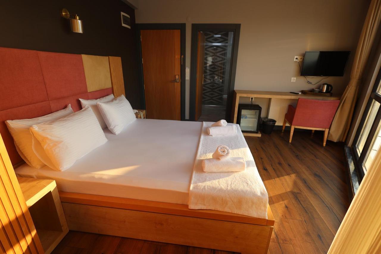 Tasliman Otel 얄로바 외부 사진