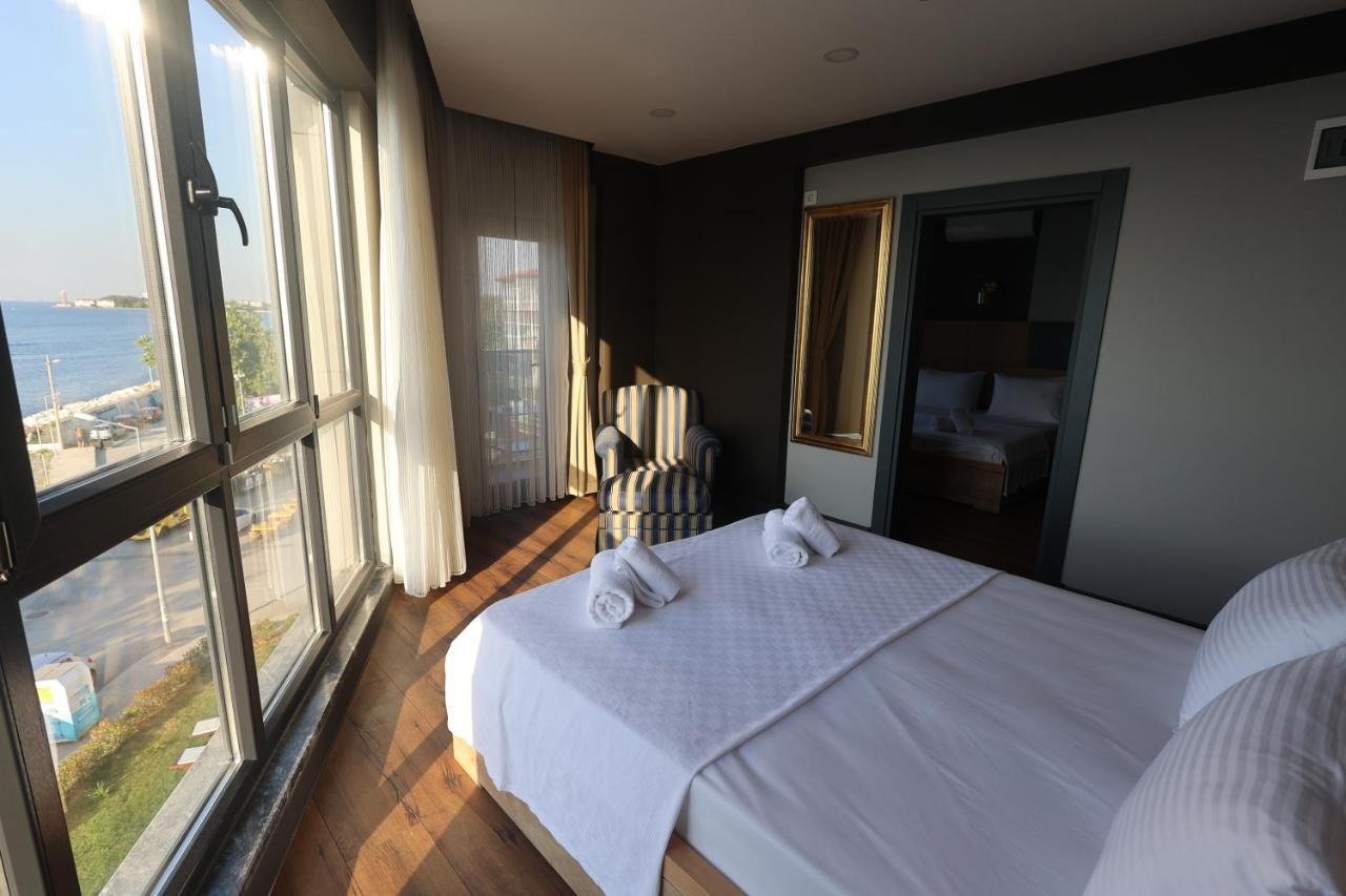 Tasliman Otel 얄로바 외부 사진