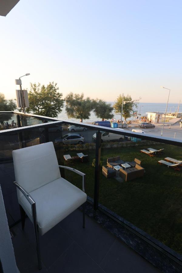 Tasliman Otel 얄로바 외부 사진
