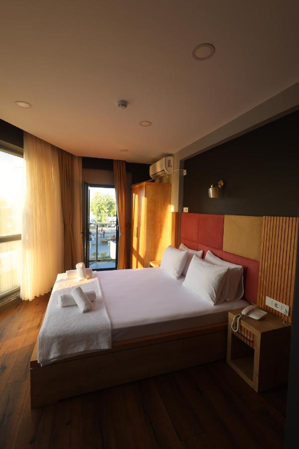 Tasliman Otel 얄로바 외부 사진