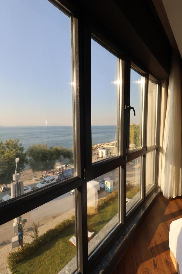 Tasliman Otel 얄로바 외부 사진