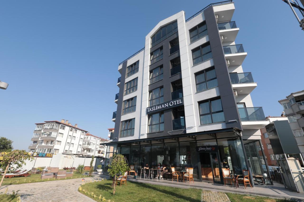 Tasliman Otel 얄로바 외부 사진
