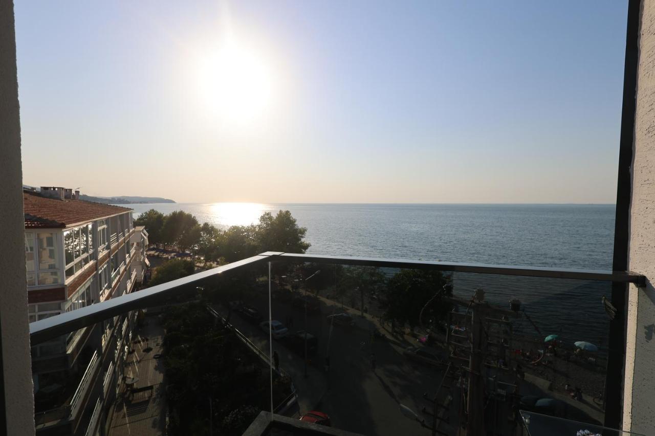 Tasliman Otel 얄로바 외부 사진