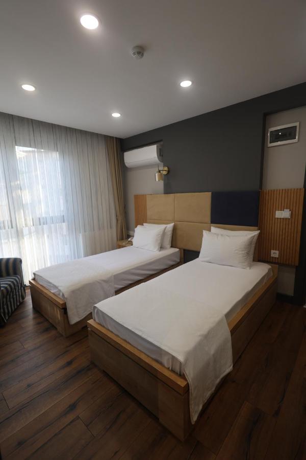 Tasliman Otel 얄로바 외부 사진
