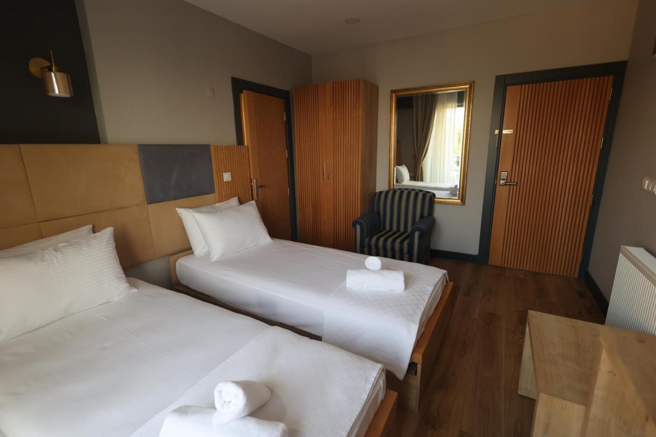 Tasliman Otel 얄로바 외부 사진