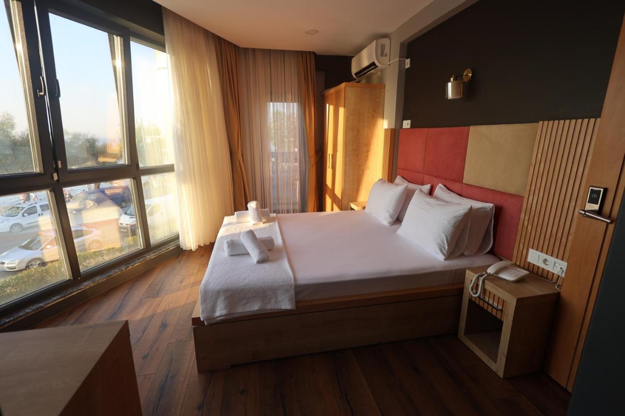 Tasliman Otel 얄로바 외부 사진