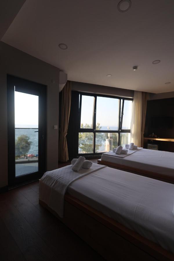 Tasliman Otel 얄로바 외부 사진