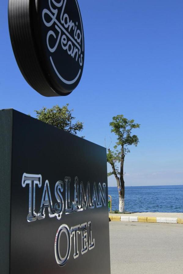 Tasliman Otel 얄로바 외부 사진