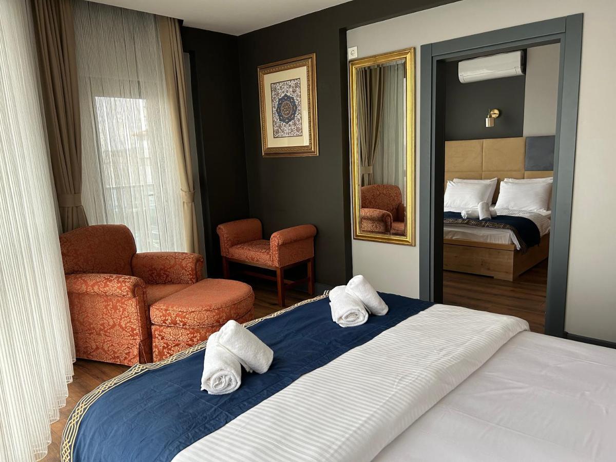 Tasliman Otel 얄로바 외부 사진