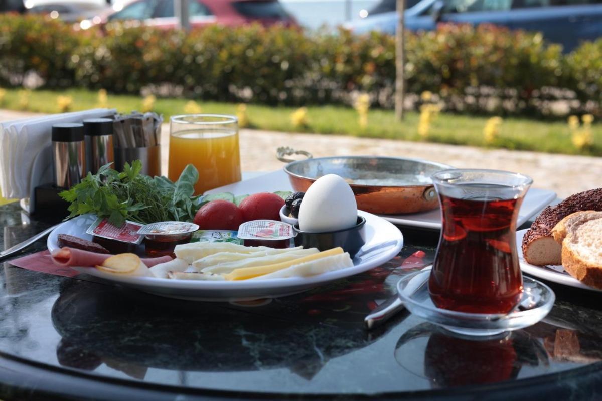 Tasliman Otel 얄로바 외부 사진